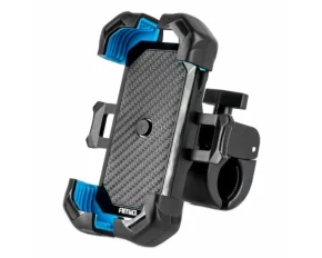 Suport telefon rotativ 360° pentru bicicleta, motocicleta si scuter
