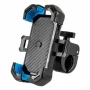 Suport telefon rotativ 360° pentru bicicleta, motocicleta si scuter