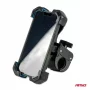 Suport telefon rotativ 360° pentru bicicleta, motocicleta si scuter