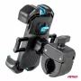 Suport telefon rotativ 360° pentru bicicleta, motocicleta si scuter