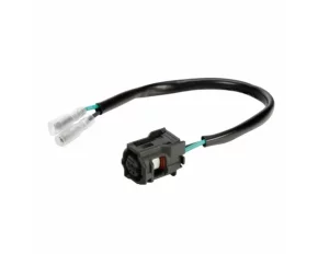 Corner lights wiring cables, 2 pcs - Yamaha Led