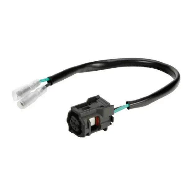 Corner lights wiring cables, 2 pcs - Yamaha Led