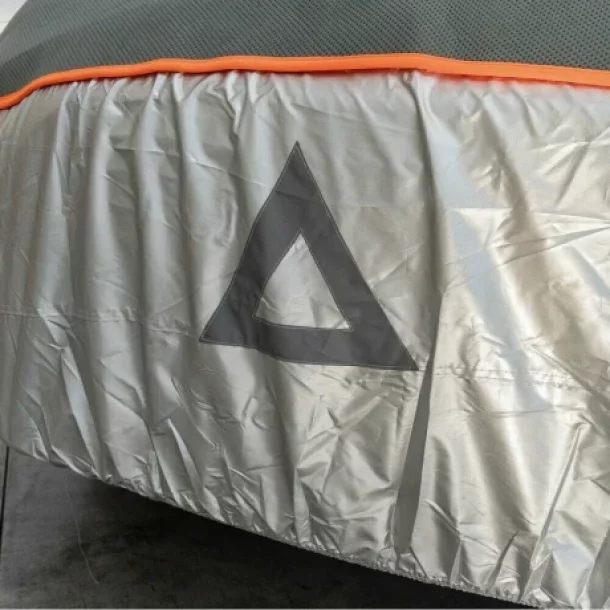 Jegeso elleni autotakaro ponyva, Gran-Pree Car Meteo Guard, MG-M - 430x165x120cm