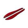 Aparatori usi Sport Line 4buc - Negru-Resigilat,