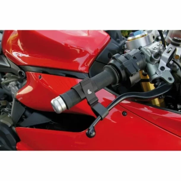 Brake-Key, motorkerekpar elso fekkar rogzito, Lampa