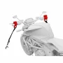 Motorkerekpar kormanyfogantyu rogzito bilincs, 2db, Lampa