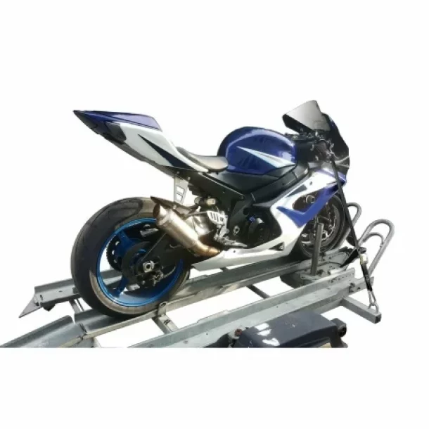 Handle-Cuffs, motorkerekpar kormanyrogzito heveder, Lampa