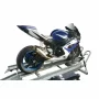 Handle-Cuffs, motorkerekpar kormanyrogzito heveder, Lampa