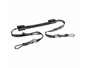 Handle-Cuffs, motorkerekpar kormanyrogzito heveder, Lampa