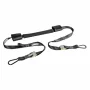 Handle-Cuffs, motorkerekpar kormanyrogzito heveder, Lampa
