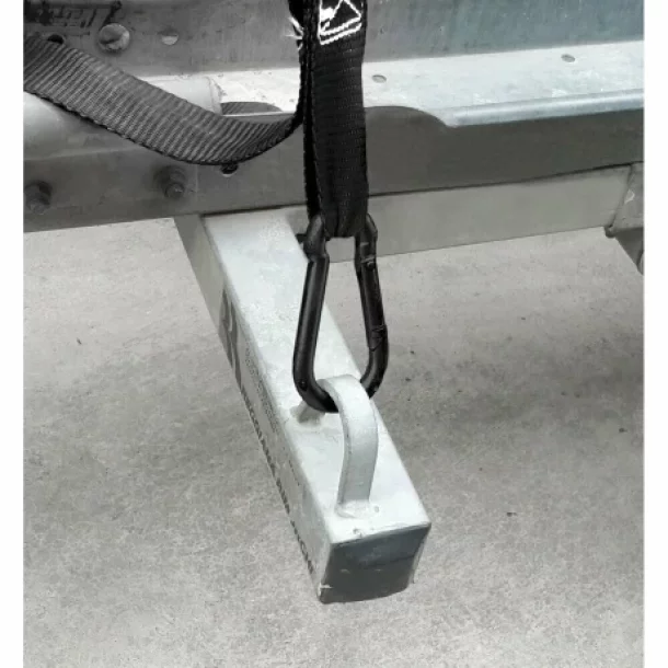 Handle-Cuffs, motorkerekpar kormanyrogzito heveder, Lampa