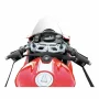 Handle-Cuffs, motorkerekpar kormanyrogzito heveder, Lampa