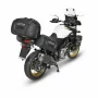 Impervious 40, vizallo Dry Bag motorkerekparhoz - 40L