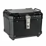 T-Box 45B, motorkerekpar hatso doboz - 45 liter - Fekete