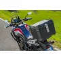 T-Box 45B, motorkerekpar hatso doboz - 45 liter - Fekete
