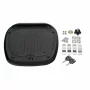 T-Box 45B, motorkerekpar hatso doboz - 45 liter - Fekete