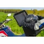 T-Box 45B, motorkerekpar hatso doboz - 45 liter - Fekete