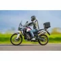 T-Box 45B, motorkerekpar hatso doboz - 45 liter - Fekete