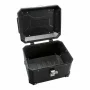 T-Box 45B, motorkerekpar hatso doboz - 45 liter - Fekete