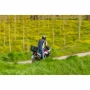 T-Box 45B, motorkerekpar hatso doboz - 45 liter - Fekete
