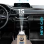 Spray pentru curatat si dezinfectat sistemul de aer conditionat, K2 KLIMA FRESH, 150ml, New Car