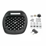 T-Box 35B, top case pentru motocicleta - 35 litri - Negru