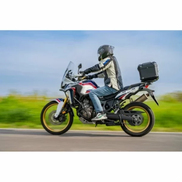 T-Box 35B, top case pentru motocicleta - 35 litri - Negru