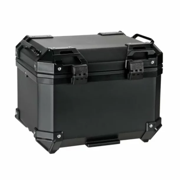 T-Box 35B, top case pentru motocicleta - 35 litri - Negru