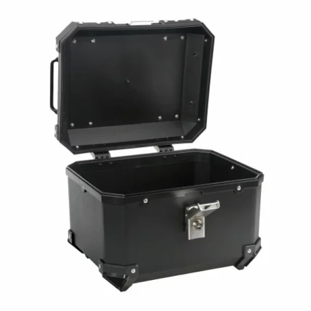 T-Box 35B, top case pentru motocicleta - 35 litri - Negru