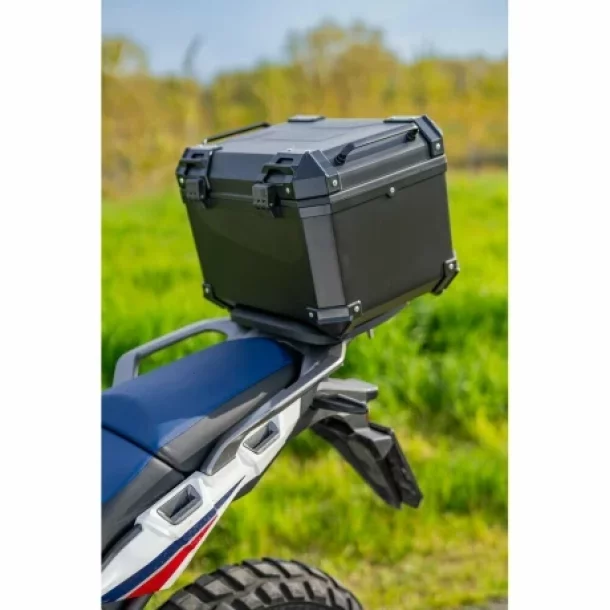 T-Box 35B, top case pentru motocicleta - 35 litri - Negru
