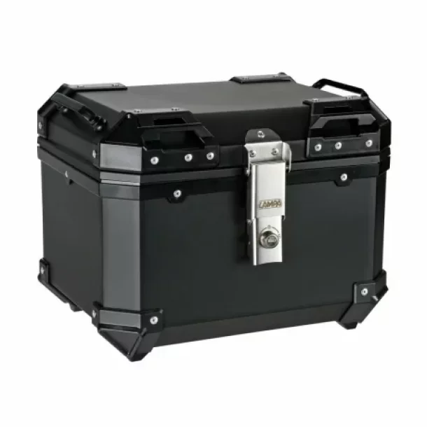 T-Box 35B, top case pentru motocicleta - 35 litri - Negru