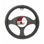 Husa volan 4Cars - M - O 37/39cm - Negru
