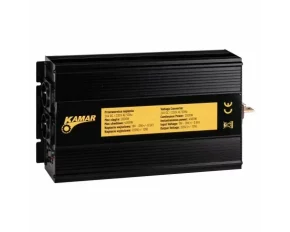 Invertor tensiune KAMAR 24V-230V 2000W/4000W