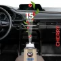 Spray pentru curatat si dezinfectat sistemul de aer conditionat, K2 KLIMA FRESH, 150ml, Cirese
