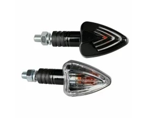 Lampi semnalizare directie mers Focal 21W 12V - Negru
