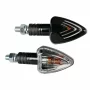 Lampi semnalizare directie mers Focal 21W 12V - Negru