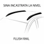 Kit de montaj pentru bare Alumia, Quadra, Silenzio C257 - Subaru Solterra 5p 09/22>, Toyota bZ4X 03/23>