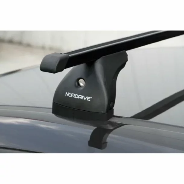 Kit de montaj pentru bare Alumia, Quadra, Silenzio C277 - Mercedes Classe C 4p 06/21>05/23, Classe C 4p 06/23>, EQE 4p 12/22>