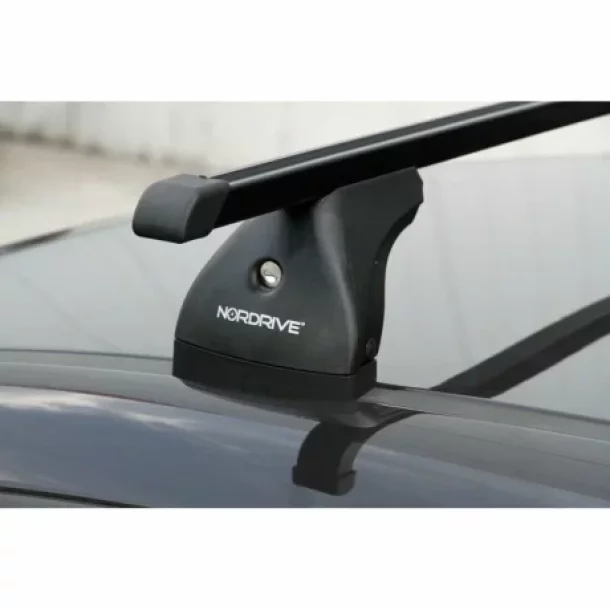 Kit de montaj pentru bare Alumia, Quadra, Silenzio C294 - Mercedes Classe S 12/20>12/25, Classe S 01/26>