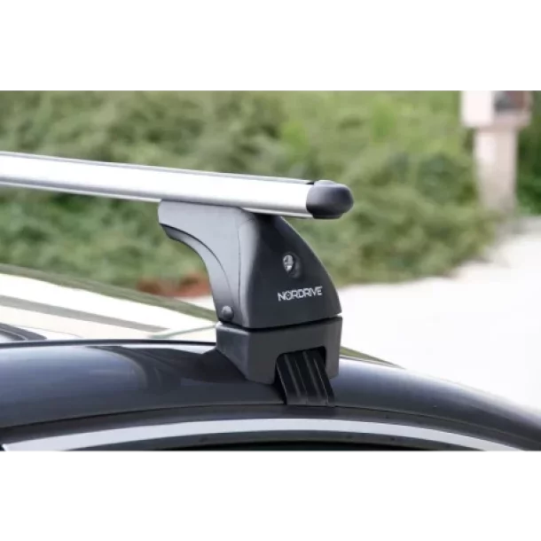 Kit de montaj pentru bare Alumia, Quadra, Silenzio C209 - Nissan Micra 03/17>06/23