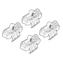 Kit de montaj pentru bare Alumia, Quadra, Silenzio C210 - Ford Ka+ 10/16>08/18, Ka+ 09/18>09/19