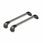 Silenzio CX - Complete Aluminum Roof Rack Bars Set - 109 cm + 104 cm - Origine RF - C212 - Kia Rio 5p 2017-2023 - Standard Roof