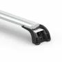 Silenzio CX, set complet de bare portbagaj din aluminiu - 109 cm + 104 cm - Origine RF - C166 - Kia Venga 2010-2019 - Acoperis standard - Inclusiv trapa