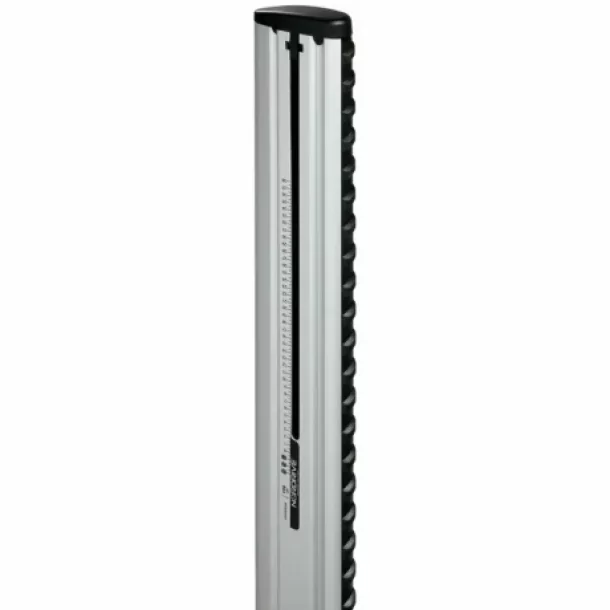 Silenzio CX, set complet de bare portbagaj din aluminiu - 109 cm + 104 cm - Origine RF - C166 - Kia Venga 2010-2019 - Acoperis standard - Inclusiv trapa