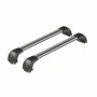 Silenzio CX, set complet de bare portbagaj din aluminiu - 109 cm + 104 cm - Origine RF - C166 - Kia Venga 2010-2019 - Acoperis standard - Inclusiv trapa