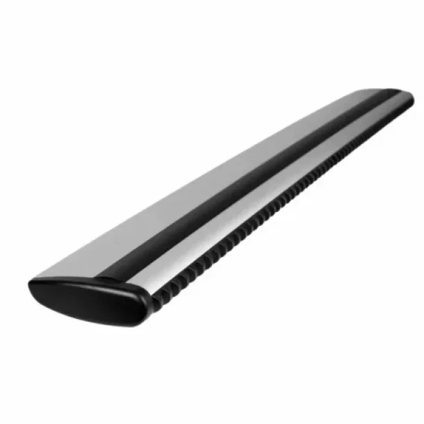 Silenzio CX, set complet de bare portbagaj din aluminiu - 99 cm + 89 cm - Origine RF - C163 - Mercedes Classe C 4 usi 2014-2021 - Puncte fixe - Inclusiv trapa
