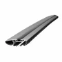 Silenzio CX, set complet de bare portbagaj din aluminiu - 99 cm + 89 cm - Origine RF - C163 - Mercedes Classe C 4 usi 2014-2021 - Puncte fixe - Inclusiv trapa