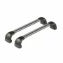 Silenzio CX, set complet de bare portbagaj din aluminiu - 99 cm + 89 cm - Origine RF - C163 - Mercedes Classe C 4 usi 2014-2021 - Puncte fixe - Inclusiv trapa