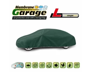 Prelata auto completa Membrane Garage, complet impermeabila si respirabila - L - Coupe
