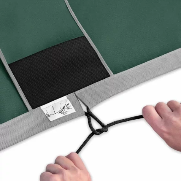 Prelata auto completa Membrane Garage, complet impermeabila si respirabila - L - Coupe